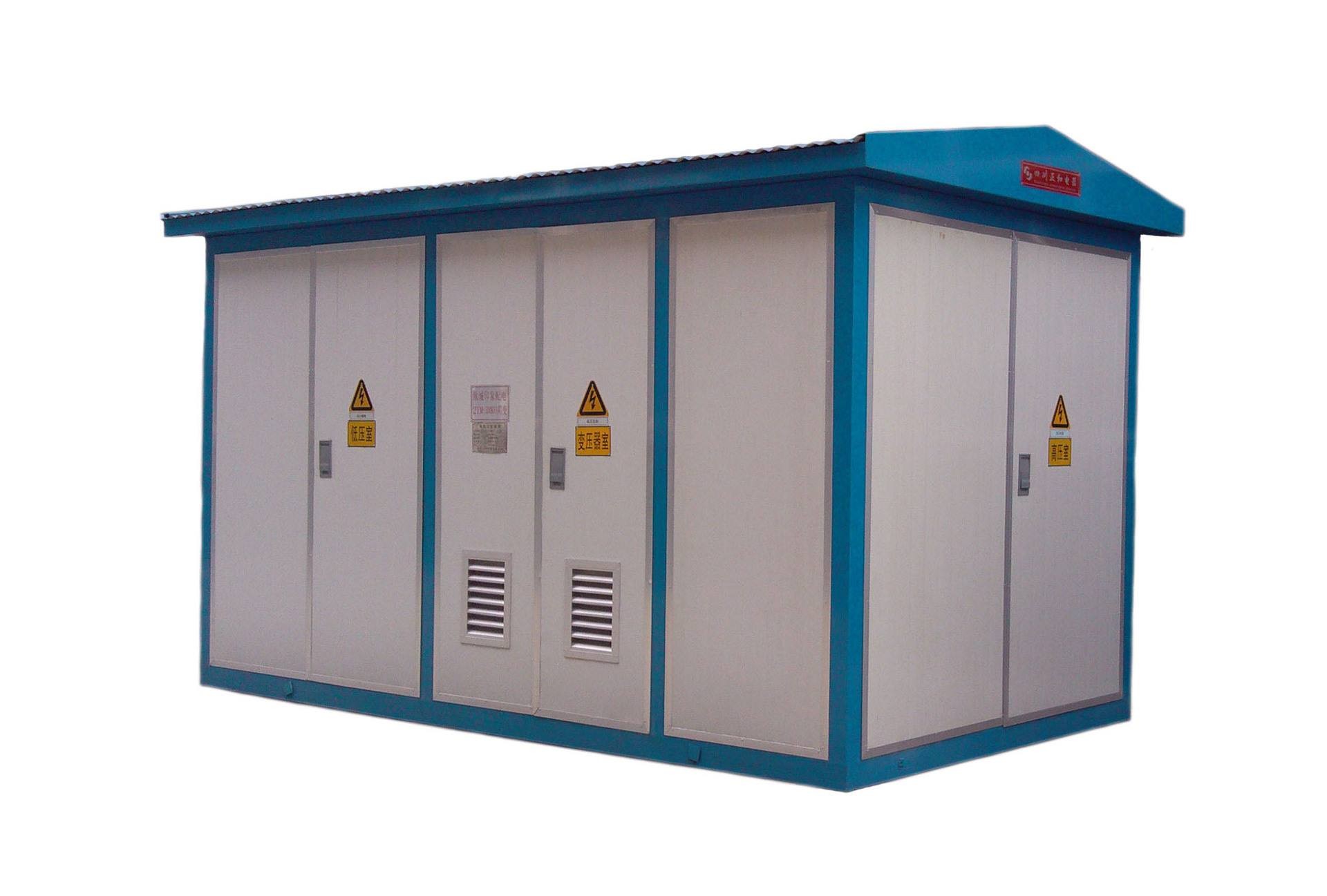 克拉玛依315KVA箱式变压器