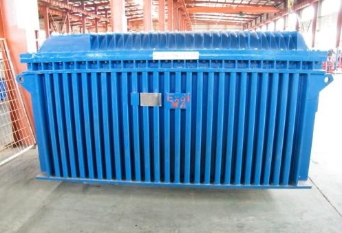 克拉玛依矿用变压器
