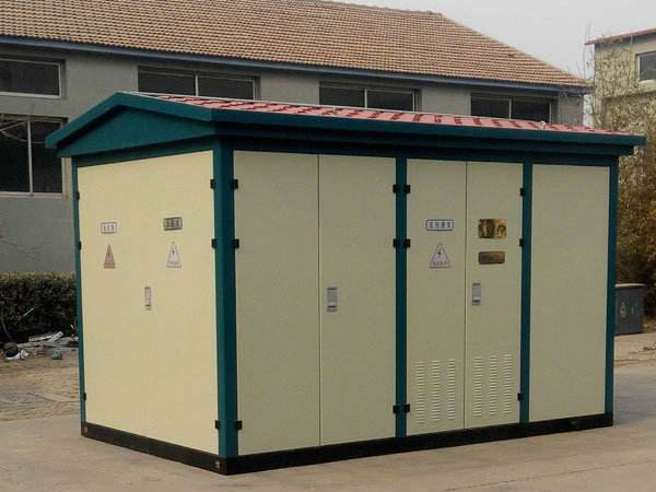 克拉玛依10KVA箱式变压器