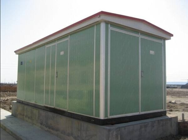 克拉玛依YBM-1000KVA箱式变压器