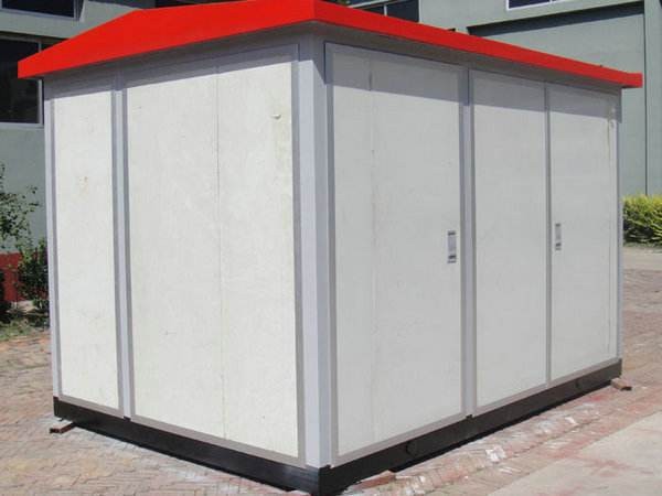 克拉玛依1000光伏箱式变压器